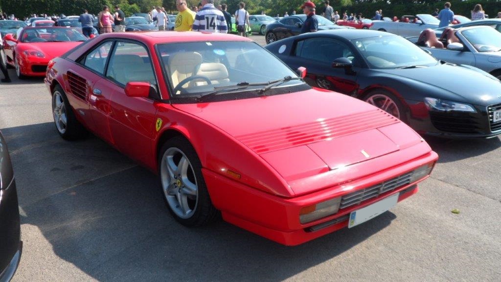 1985 - 1989 Ferrari Mondial
